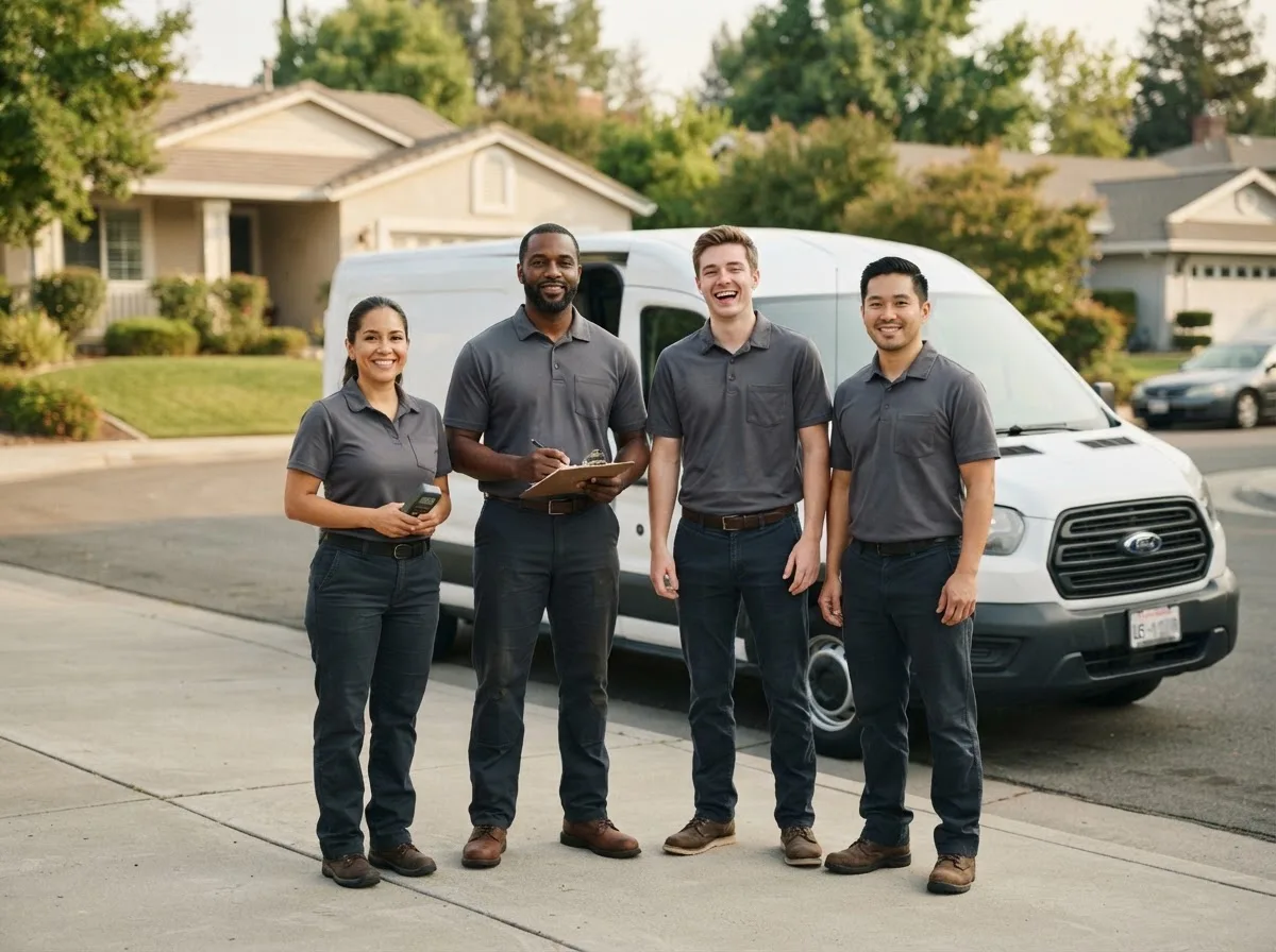 Licensed water damage restoration technician near Saint Petersburg, PA